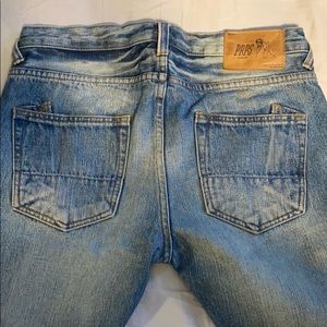 PRPS Selvedge Denim
